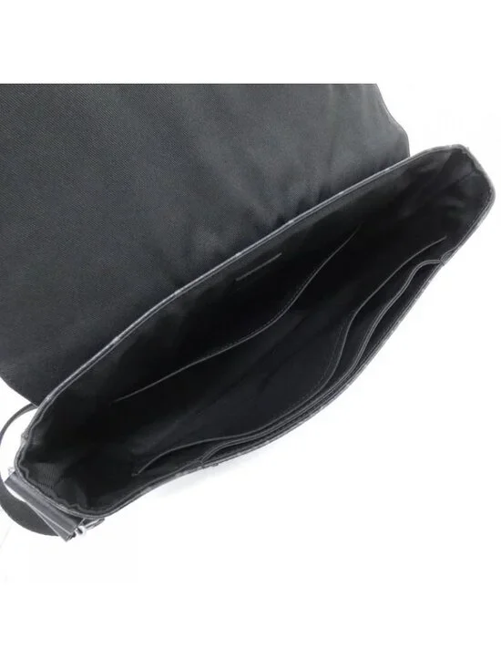 Louis Vuitton Monogram Eclipse District MM Shoulder Bag - Picture 8 of 9